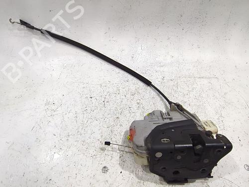 Front left lock SEAT LEON (1P1) 2.0 TFSI | BP32282243C98