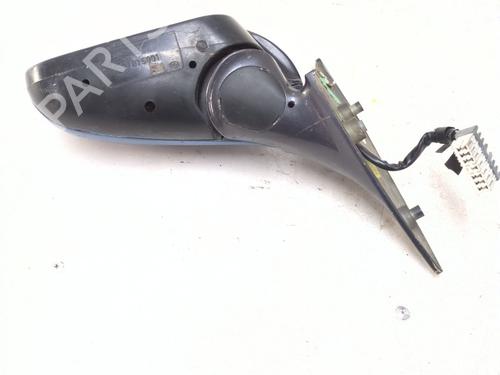 Left mirror PEUGEOT 406 (8B) 1.9 TD | BP26206567C26 