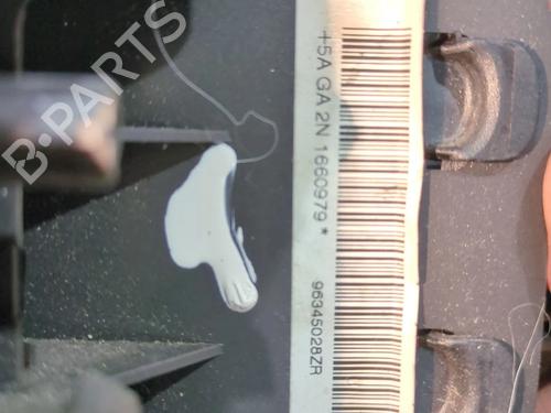 Førerens kollisjonspute PEUGEOT 307 (3A/C) 2.0 HDi 90 | BP23926838C9 
