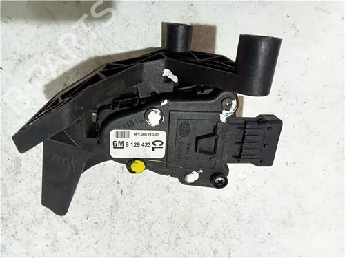 Pedal OPEL CORSA C (X01) 1.2 (F08, F68) (75 hp) 23929448