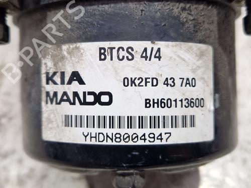 ABS pump KIA CARENS I MPV (FC, FJ) 2.0 CRDi | BP30775790M43