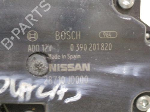 Viskermotor bakrute NISSAN QASHQAI I (J10, NJ10) 2.0 dCi | BP28690052M102 