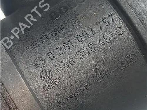 Luftmassemåler SEAT LEON (1M1) 1.9 TDI | BP23915844M95 