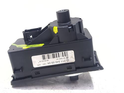 Headlight switch MERCEDES-BENZ E-CLASS (W211) E 220 CDI (211.006) | BP38702831I24 - Image 5