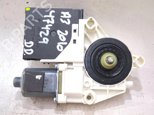 Right front window motor AUDI A3 (8P1) 1.6 TDI | BP27696072E20 