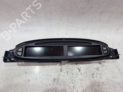 Kombiinstrument Kombiinstrument CITROËN XSARA PICASSO (N68) 1.6 HDi (90 hp) 36766510 36766510