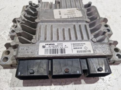 Electronic module RENAULT KANGOO (KC0/1_) 1.5 dCi | BP36017551M83 - Image 2