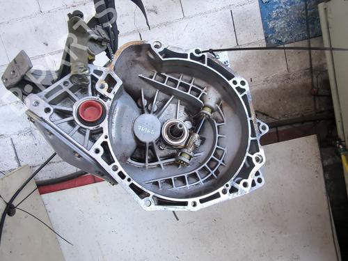 Used Gearbox Gearbox OPEL ASTRA F Hatchback (T92) 1.7 D (F08, M08, F68, M68) (57 hp) 33654712 33654712
