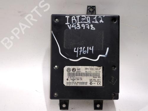 Used Electronic module SEAT IBIZA IV (6J5, 6P1) 1.6 TDI (90 hp) 26674031