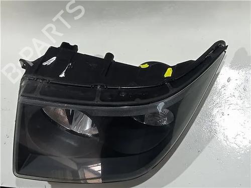 Left headlight VW CRAFTER 30-50 Van (2E_) 2.0 TDI | BP23922014C28 