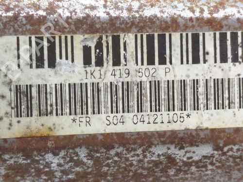 Steering column VW GOLF V (1K1) 1.6 | BP33303372M21 - Image 5