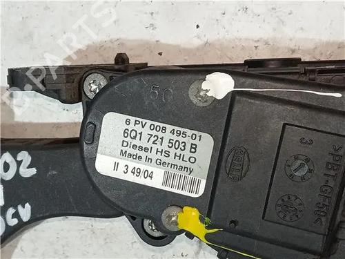 Pedal SEAT LEON (1M1) 1.9 TDI | BP23921281I4 