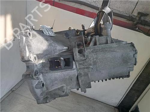 Gearbox PEUGEOT 407 (6D_) 2.0 HDi 135 (6DRHRH, 6DRHRE, 6DRHRG, 6DRHRJ) | BP24968062M3