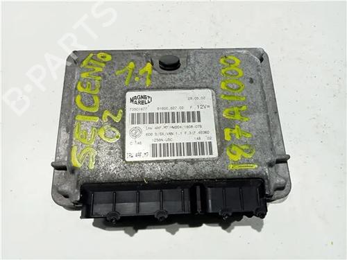 Elektronische module FIAT SEICENTO / 600 (187_) 1.1 (187AXB, 187AXB1A, 187AXC1A02) (54 hp) 23932587