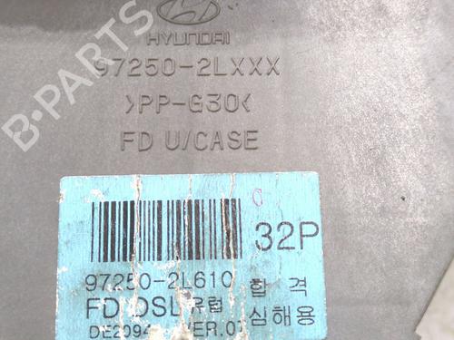 Climate control HYUNDAI i30 (FD) 1.6 | BP33161642I5 - Image 3