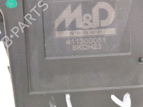 Pedal RENAULT CLIO II (BB_, CB_) 1.9 D (B/CB0E, BB0J) | BP31094574I4 