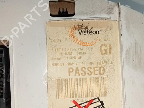 Instrument cluster FORD FOCUS C-MAX (DM2) 1.6 TDCi | BP31707036C47 