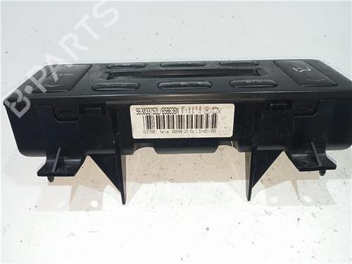 Climate control PEUGEOT 406 (8B) 2.0 HDI 110 | BP23931423I5 