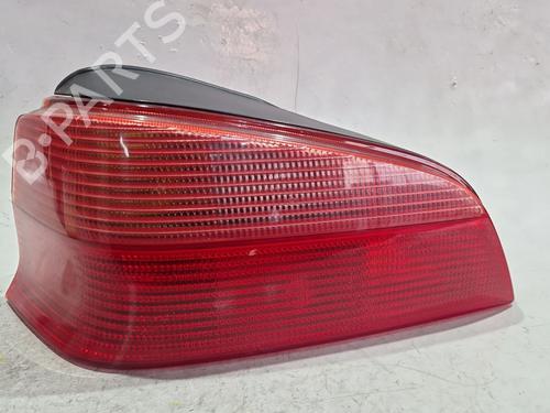 Used Left taillight Left taillight PEUGEOT 106 I (1A, 1C) 1.5 D (58 hp) 33715076 33715076