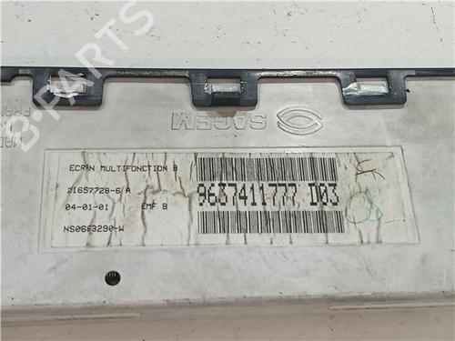 Andre CITROËN XSARA (N1) 1.9 TD | BP24967570O1 