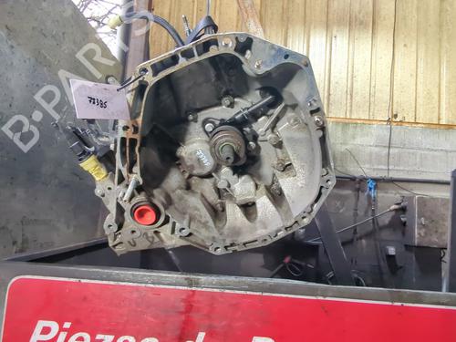 gearbox-dacia-sandero-ii-2012-32860609 main image