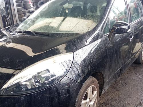 Used Parts RENAULT SCÉNIC III (JZ0/1_) 1.5 dCi 5005720