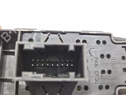 Left front window switch PEUGEOT 308 I (4A_, 4C_) 1.6 HDi | BP29562136I27 