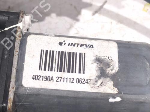 Rear right window mechanism NISSAN QASHQAI I (J10, NJ10) 1.6 | BP23927017C25 
