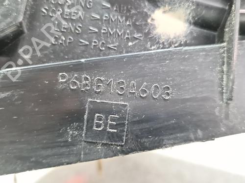 Left taillight FORD MONDEO II (BAP) 2.0 i | BP30777742C34