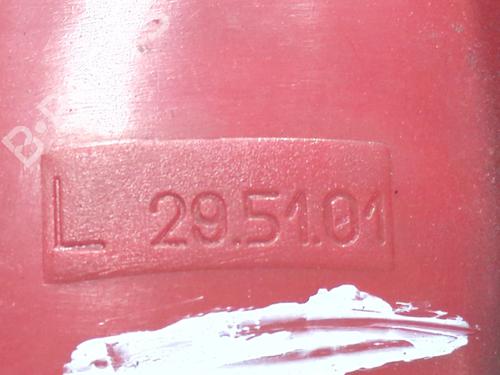 Left taillight AUDI 80 B4 Saloon (8C2) 2.6 | BP34434719C34  - Image 6