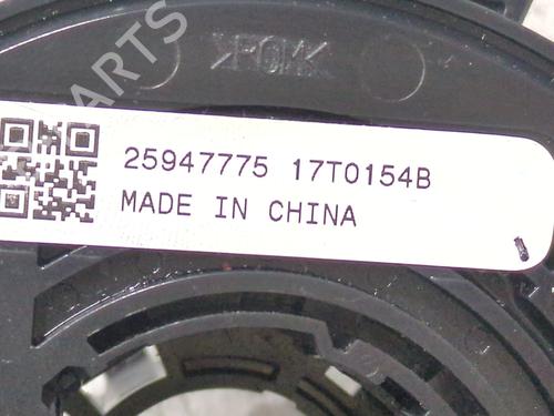 Squib airbag OPEL INSIGNIA A (G09) 2.0 CDTI (68) | BP29700675C102