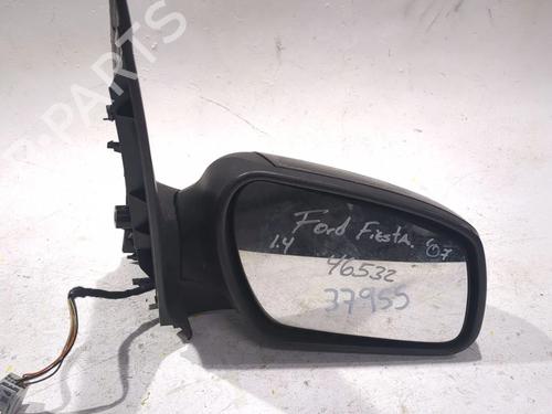 Used Right mirror FORD FIESTA V (JH_, JD_) 1.4 TDCi (68 hp) 23902674
