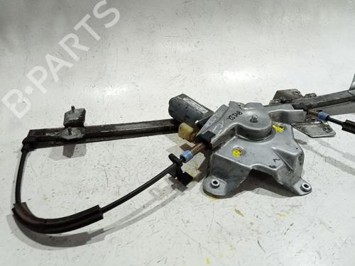 Front left window mechanism FORD TRANSIT CONNECT (P65_, P70_, P80_) 1.8 TDCi | BP36517425C22 - Image 2