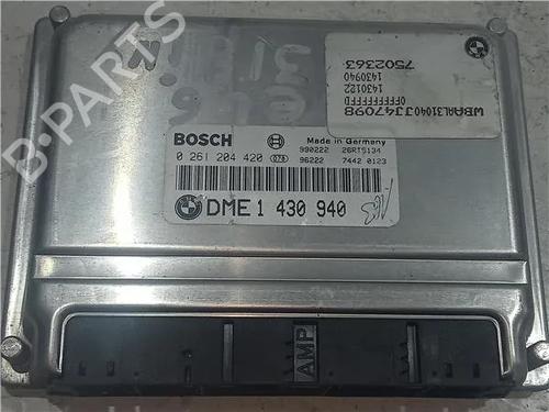 Elektronische module BMW 3 (E46) 323 i | BP23917482M83 