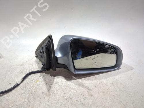 Used Right mirror AUDI A6 C6 (4F2) 3.0 TDI quattro (233 hp) 27191033