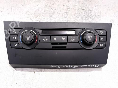 Used Climate control Climate control BMW 3 (E90) 320 d (163 hp) 33605867 33605867
