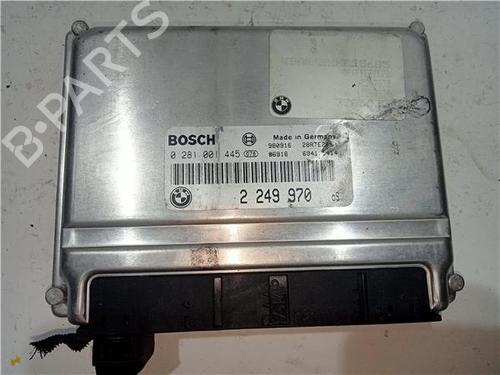 Used Electronic module BMW 3 (E46) 323 i (170 hp) 23932273