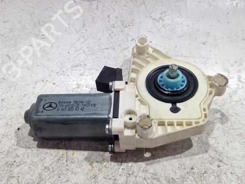 Used Left front window motor Left front window motor MERCEDES-BENZ A-CLASS (W169) A 180 CDI (169.007, 169.307) (109 hp) 32747659 32747659
