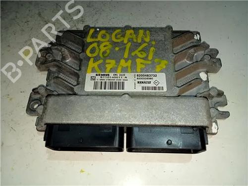 Elektronik Modul für DACIA LOGAN (LS_) 1.2 16V (LS1N, LS02, BS02) (75 hp) 23919596