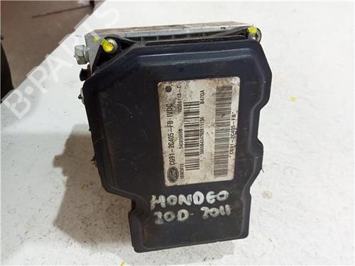 ABS pump FORD MONDEO III Saloon (B4Y) 2.0 16V DI / TDDi / TDCi | BP23907111M43 