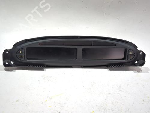 Kombinert Instrument CITROËN XSARA PICASSO (N68) 1.6 HDi (109 hp) 26308184