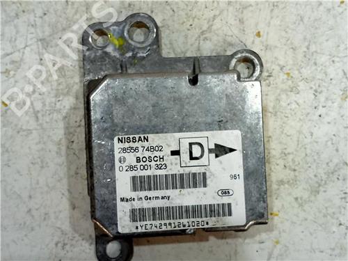 Kollisjonspute styreenhet NISSAN MICRA II (K11) 1.3 i 16V (75 hp) 23906687