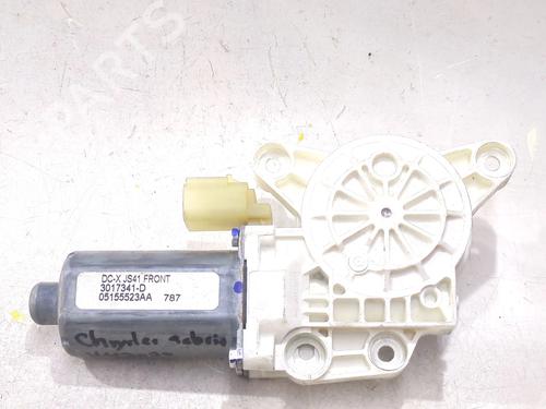 Vindusheismotor venstre foran CHRYSLER SEBRING (JS) 2.4 VVT (170 hp) 26611726