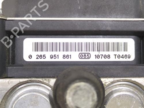 ABS pump CITROËN C4 II (NC_) 1.6 HDi 110 | BP33654557M43 - Image 7