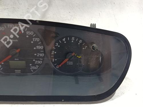 Instrument cluster CITROËN C5 I (DC_) 2.0 HDi (DCRHYB) | BP40228603C47 - Image 2