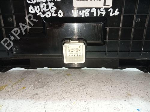 Climate control TOYOTA AURIS (_E15_) 1.4 D-4D (NDE150_, NDE150R) | BP36499853I5  - Image 5