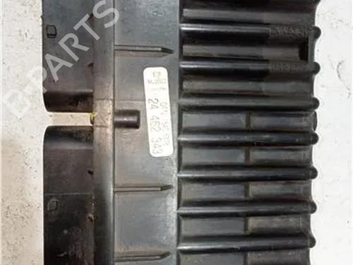 Køleventilator elektrisk OPEL ASTRA G Saloon (T98) 2.0 DI (F69) (82 hp) 23907168