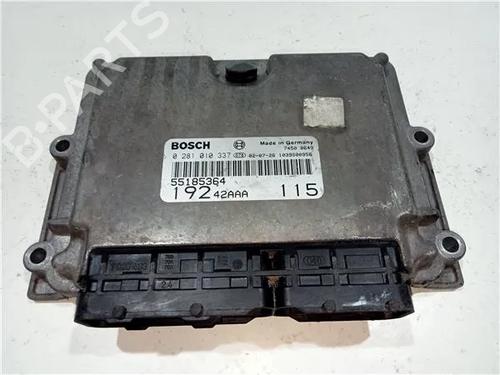 Elektronische module FIAT STILO (192_) 1.9 JTD (192_XE1A) (115 hp) 23910321