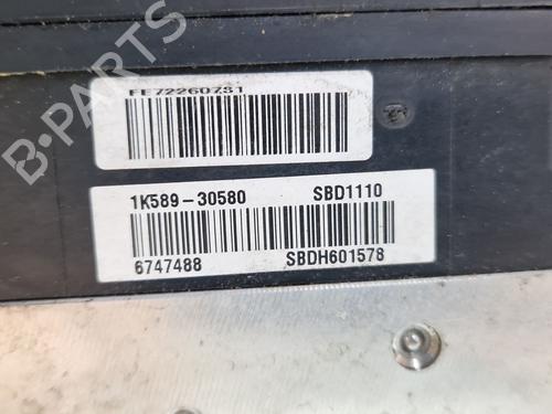 ABS pump HYUNDAI ix20 (JC) 1.6 CRDI | BP30935233M43 