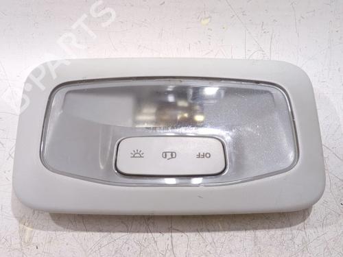 Innerbelysning FIAT FREEMONT (345_) 2.0 JTD 4x4 (163 hp) 27310972